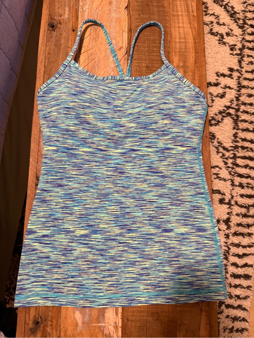 Lululemon power Y tank
